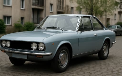 Koopadvies Fiat 124 Coupè