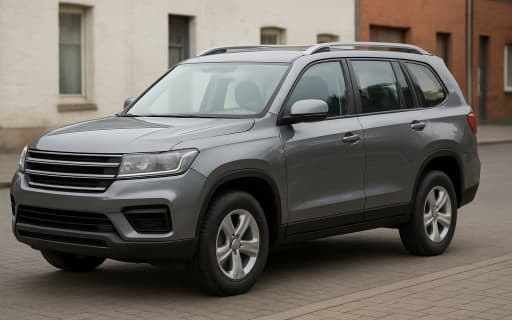 Koopadvies Gac Gonow GX6