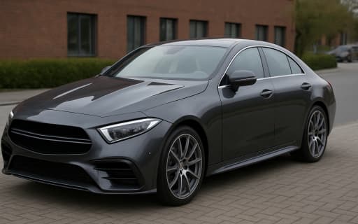 Koopadvies Mercedes-Benz CLS 63 AMG