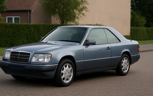 Koopadvies Mercedes-Benz CE 200