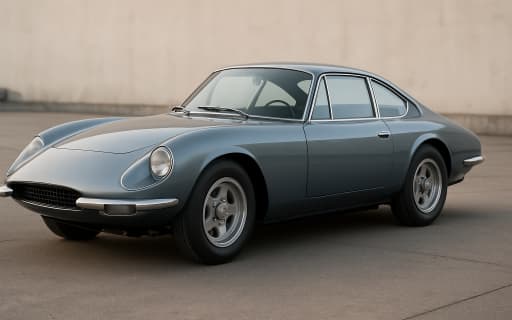 Koopadvies Ferrari 365