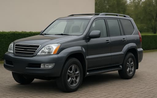 Koopadvies Lexus GX 470