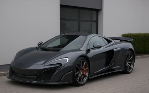 Koopadvies McLaren 675LT