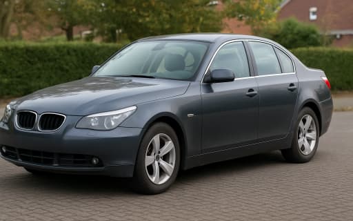 Koopadvies BMW 523