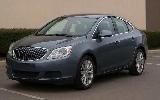 Koopadvies Buick Verano