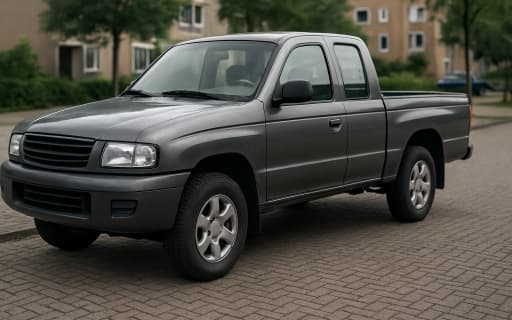 Koopadvies Mazda B Series