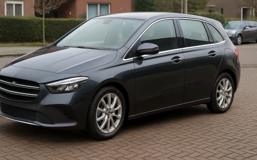Koopadvies Mercedes-Benz B 250