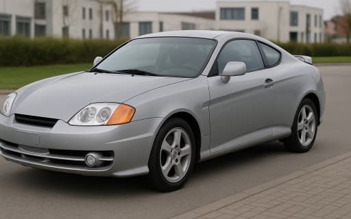 Koopadvies Hyundai Coupe