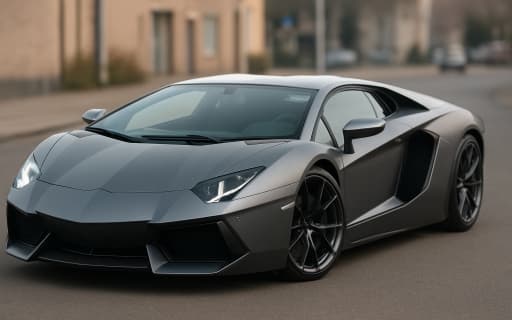 Koopadvies Lamborghini Aventador