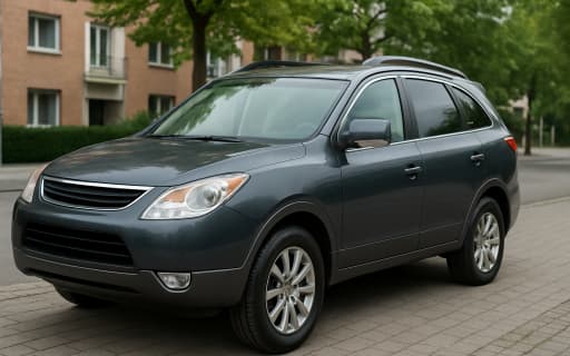 Koopadvies Hyundai Veracruz