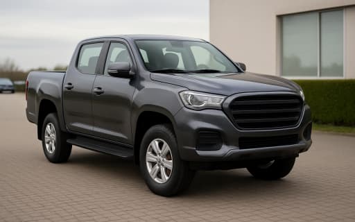 Koopadvies Maxus T60