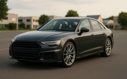 Koopadvies Audi S8