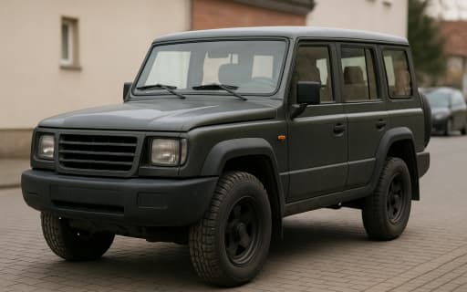 Koopadvies Iveco Massif