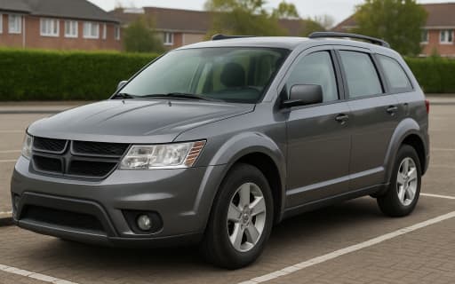 Koopadvies Dodge Journey