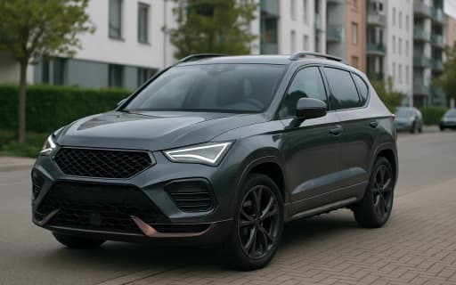 Koopadvies Cupra Ateca