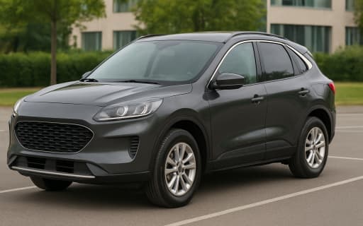 Koopadvies Ford Escape