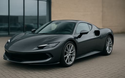 Koopadvies Ferrari 296