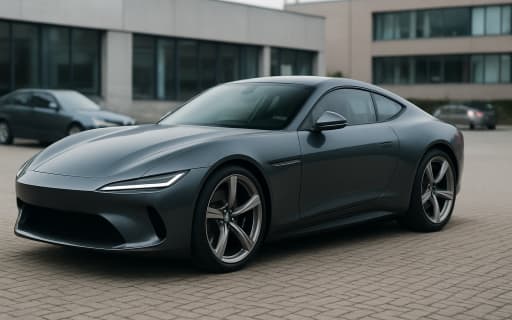 Koopadvies Iso Rivolta Vision GT