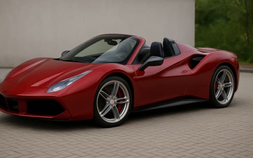 Koopadvies Ferrari Scuderia Spider 16M