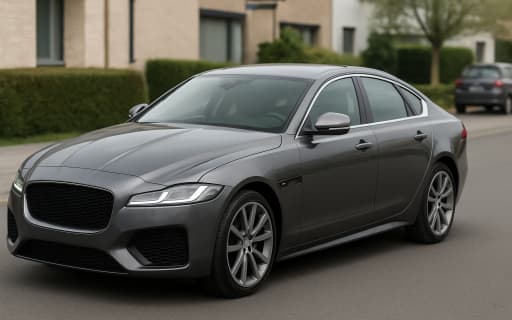 Koopadvies Jaguar XF