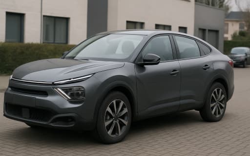 Koopadvies Citroen E-C4 X