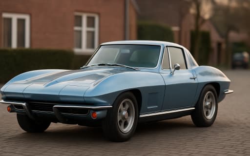 Koopadvies Corvette C2