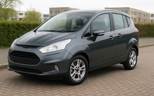 Koopadvies Ford B-Max