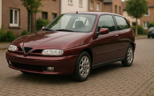 Koopadvies Alfa Romeo 145