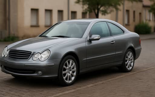 Koopadvies Mercedes-Benz CLK 320
