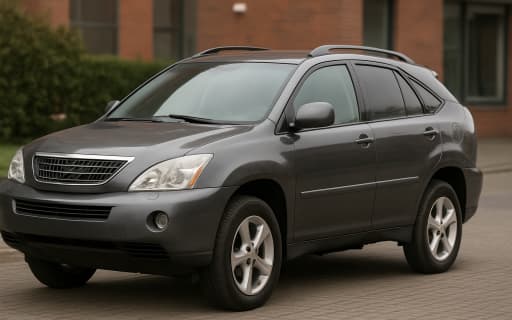 Koopadvies Lexus RX 300