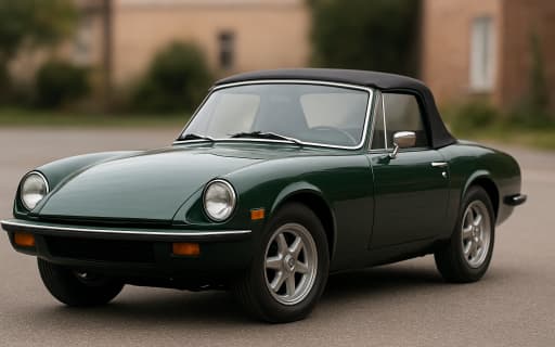 Koopadvies Jensen Healey Mk.2