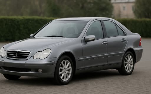 Koopadvies Mercedes-Benz C 270