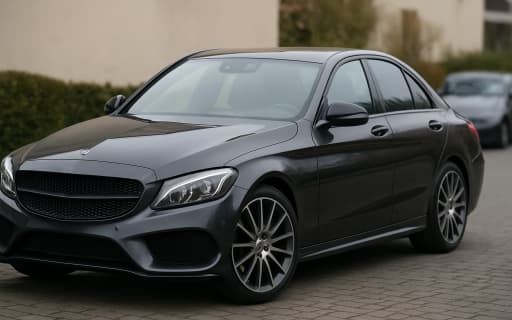 Koopadvies Mercedes-Benz C 43 AMG
