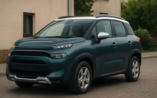 Koopadvies Citroen C3 Aircross