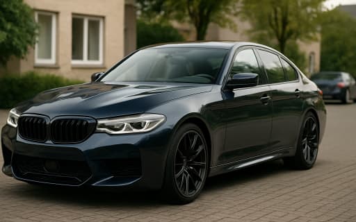 Koopadvies BMW M5