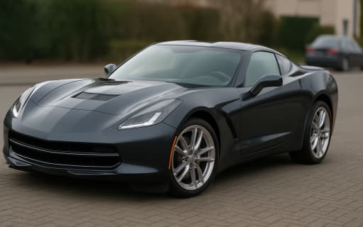 Koopadvies Corvette C7