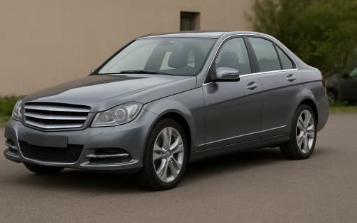 Koopadvies Mercedes-Benz C 350