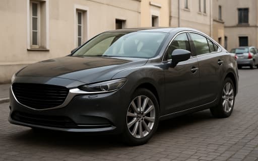 Koopadvies Mazda 6