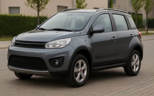 Koopadvies Great Wall M4