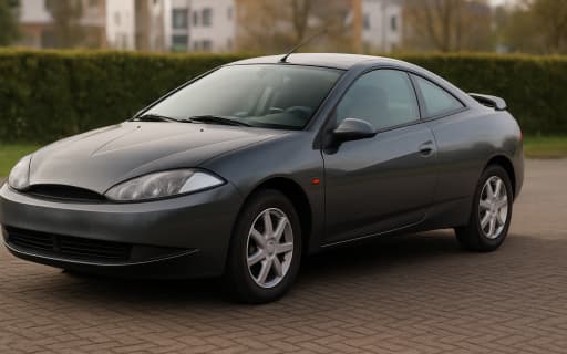 Koopadvies Ford Cougar