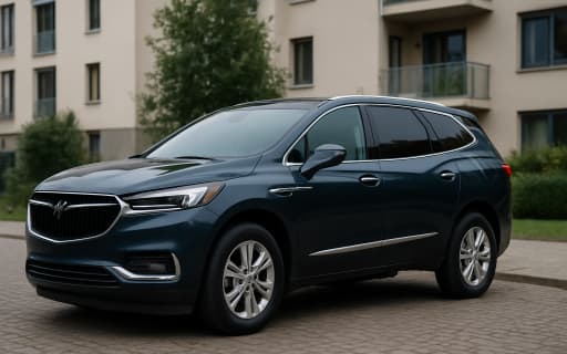 Koopadvies Buick Enclave
