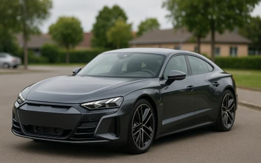Koopadvies Audi e-tron GT