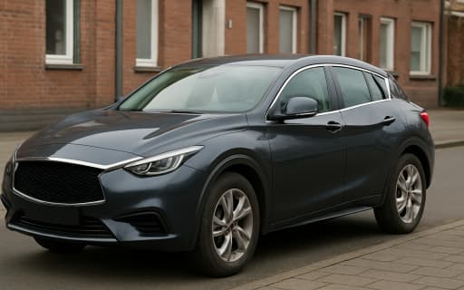 Koopadvies Infiniti QX30