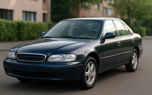 Koopadvies Kia Clarus