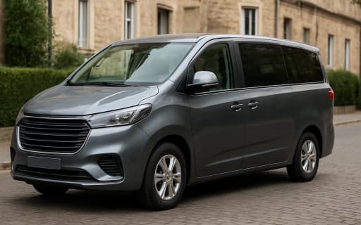 Koopadvies Maxus G10