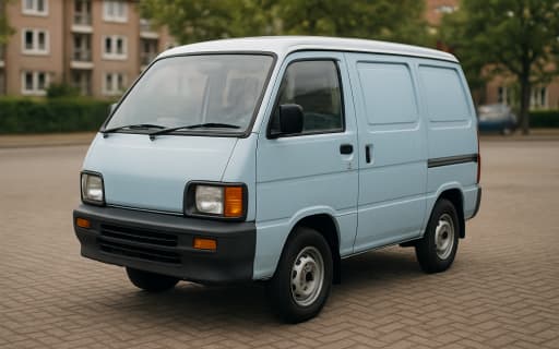 Koopadvies Bedford Rascal