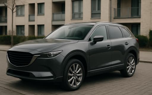 Koopadvies Mazda CX-9