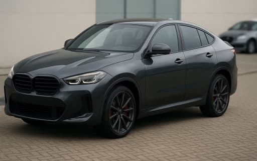 Koopadvies BMW X2 M