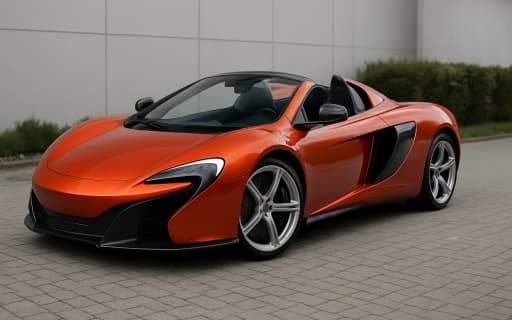 Koopadvies McLaren 650S Spider