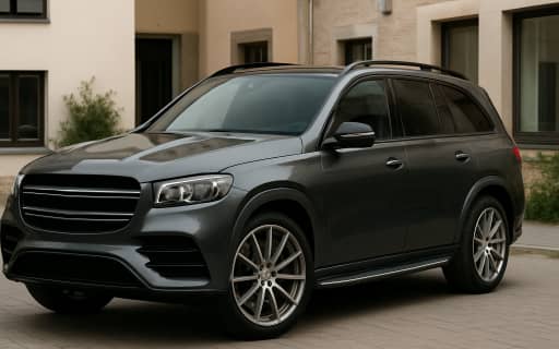Koopadvies Mercedes-Benz GL 63 AMG